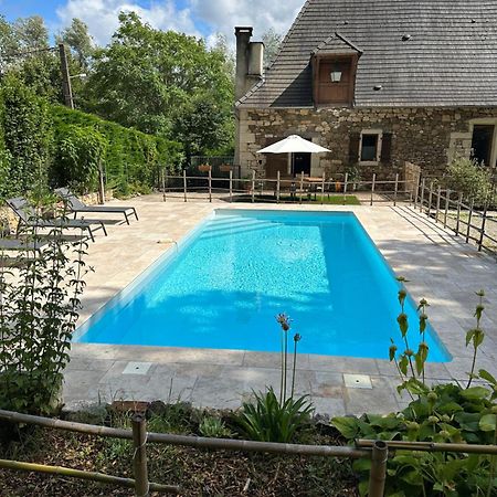 Gite Le Relais De La Diligence Saint-Lazare Eksteriør billede