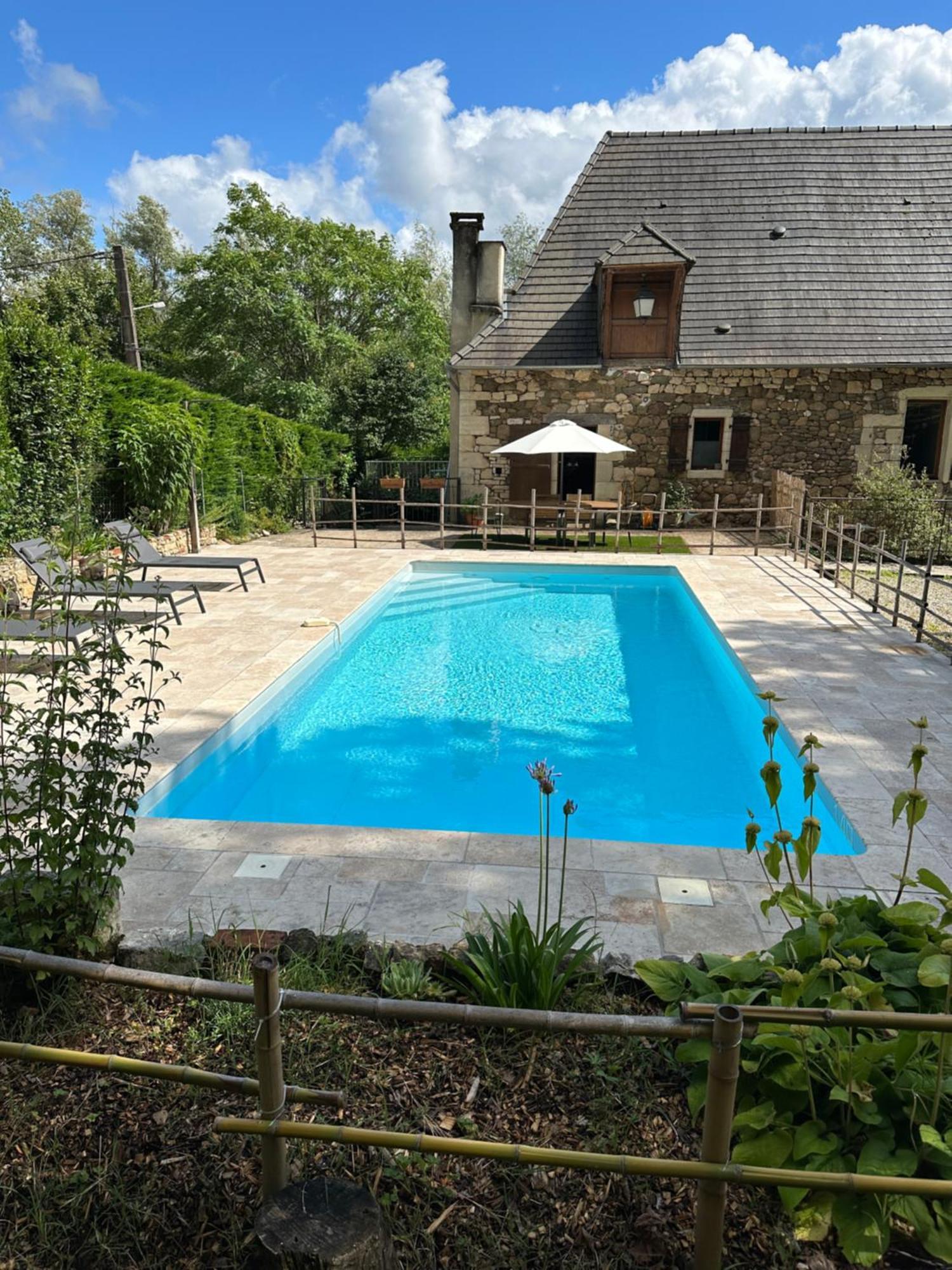 Gite Le Relais De La Diligence Saint-Lazare Eksteriør billede