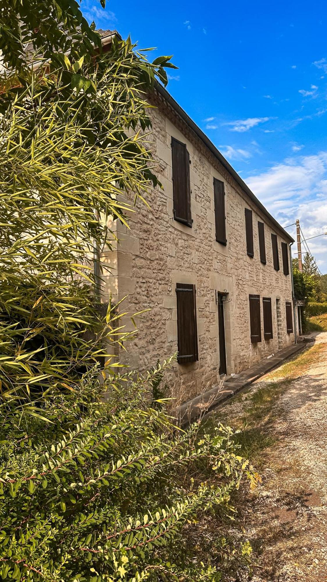 Gite Le Relais De La Diligence Saint-Lazare Eksteriør billede