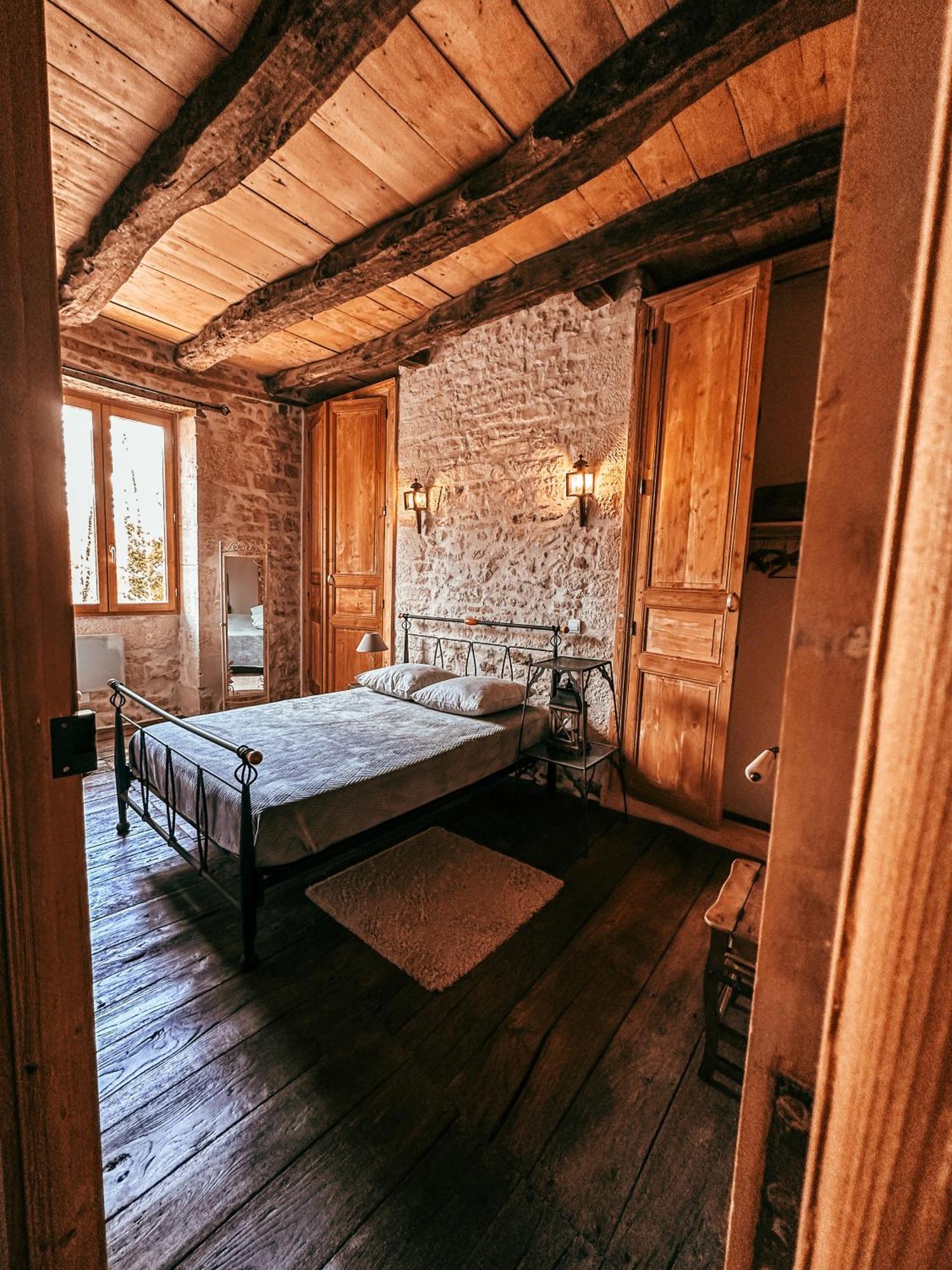 Gite Le Relais De La Diligence Saint-Lazare Eksteriør billede
