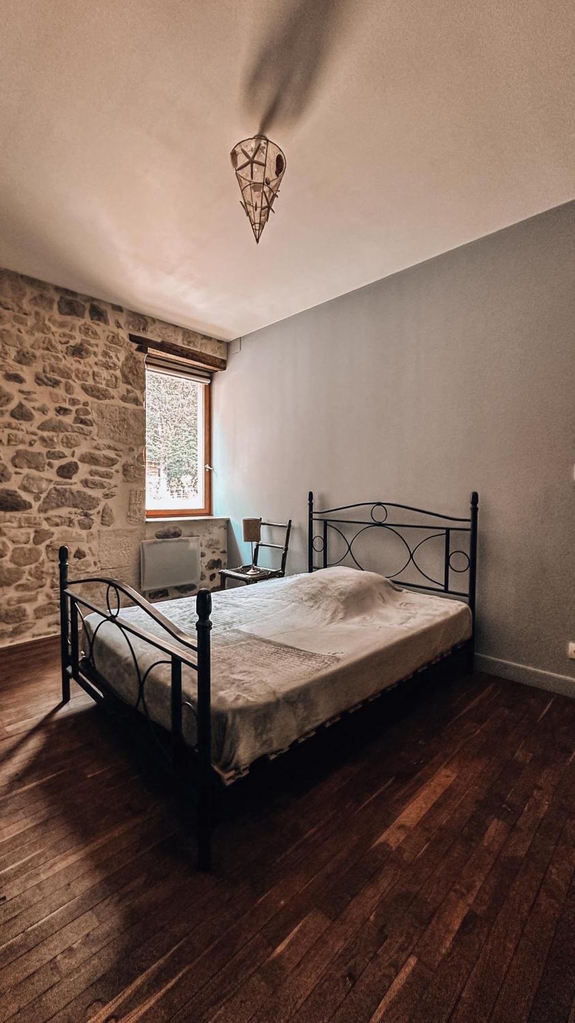 Gite Le Relais De La Diligence Saint-Lazare Eksteriør billede