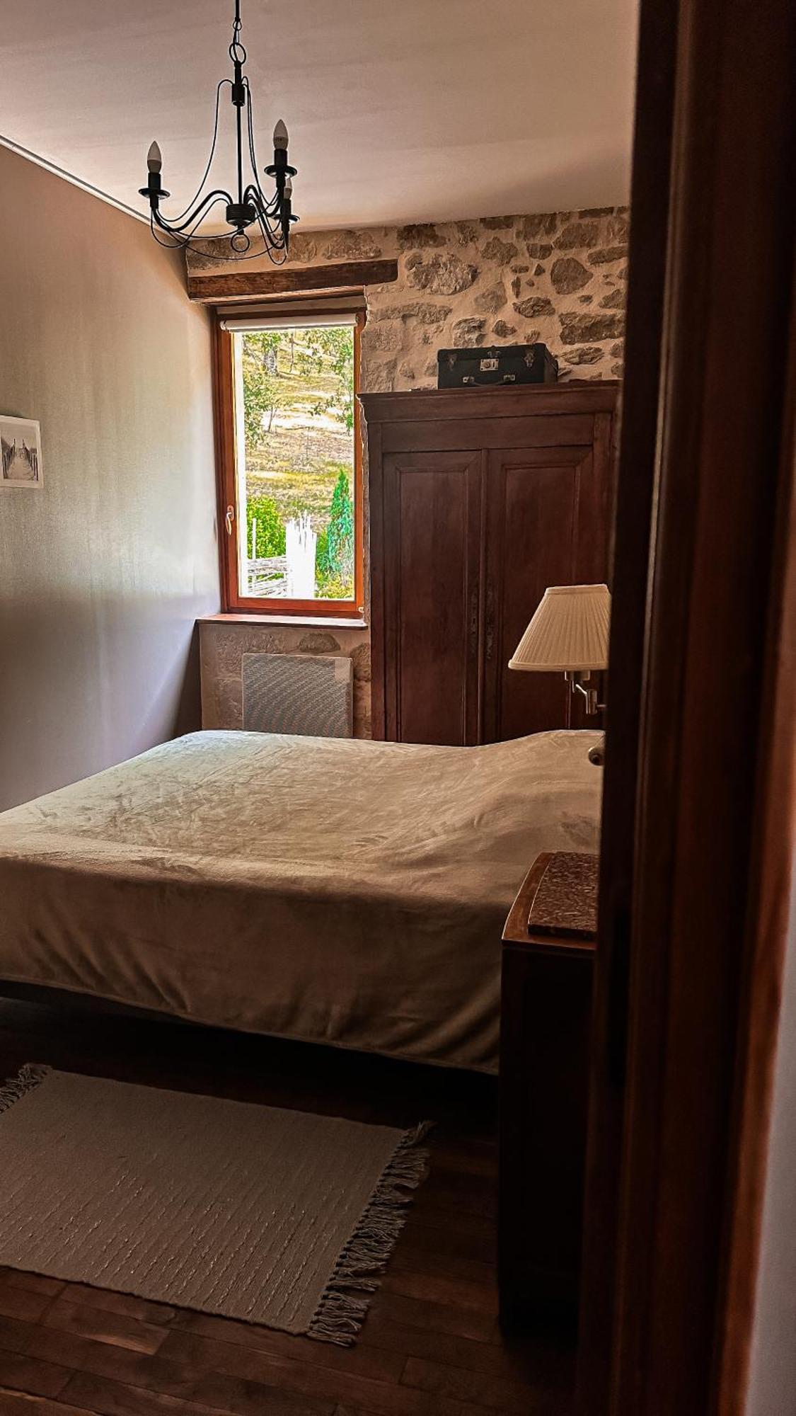 Gite Le Relais De La Diligence Saint-Lazare Eksteriør billede